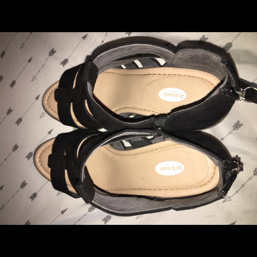 Size 7 Dr. Scholl’s boots